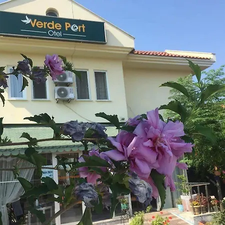 Port Ξενοδοχείο Φετιγιέ