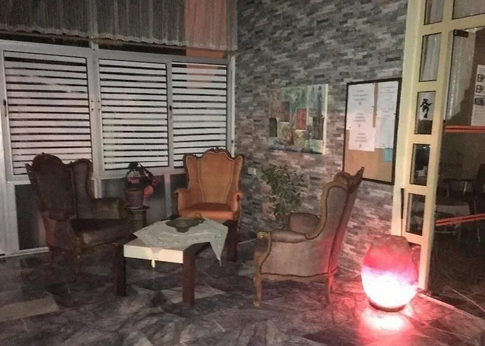 Port 酒店 费特希耶